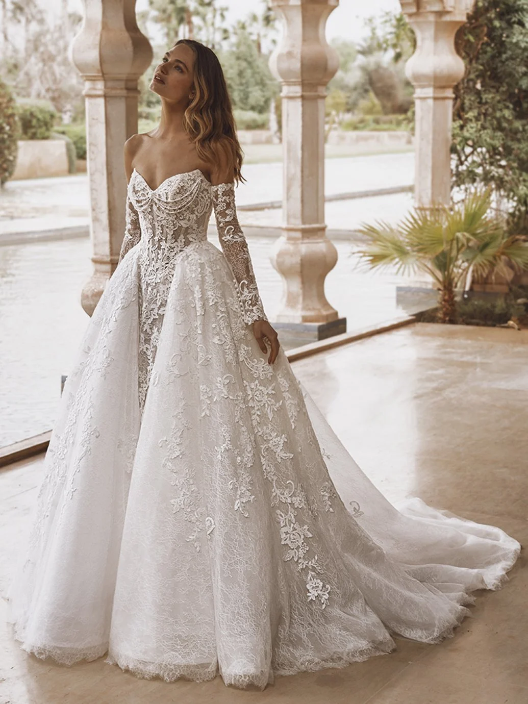 デュラ＆valiem enzoani wedding dress - wedding dress - san diego wedding dress